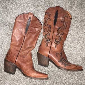 Womens Dan Post 12” Boots DP3256